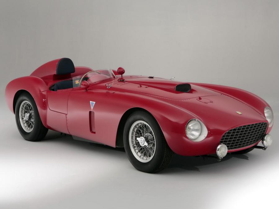  Ferrari 375 + 1954 года  (фото 12 из 21)